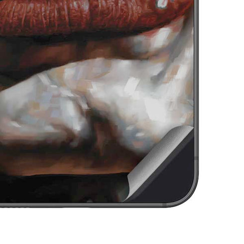 DC Comics Joker Graphic Novel Cover 2008 Art by Lee Bermejo Galaxy A14 5G Skin